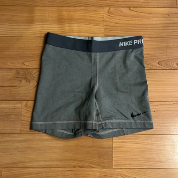 3/$20 Nike pro dry fit spandex shorts - Picture 1 of 6